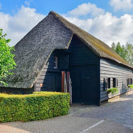 Σπίτι διακοπών Charming With Hot Tub Alphen (North Brabant)